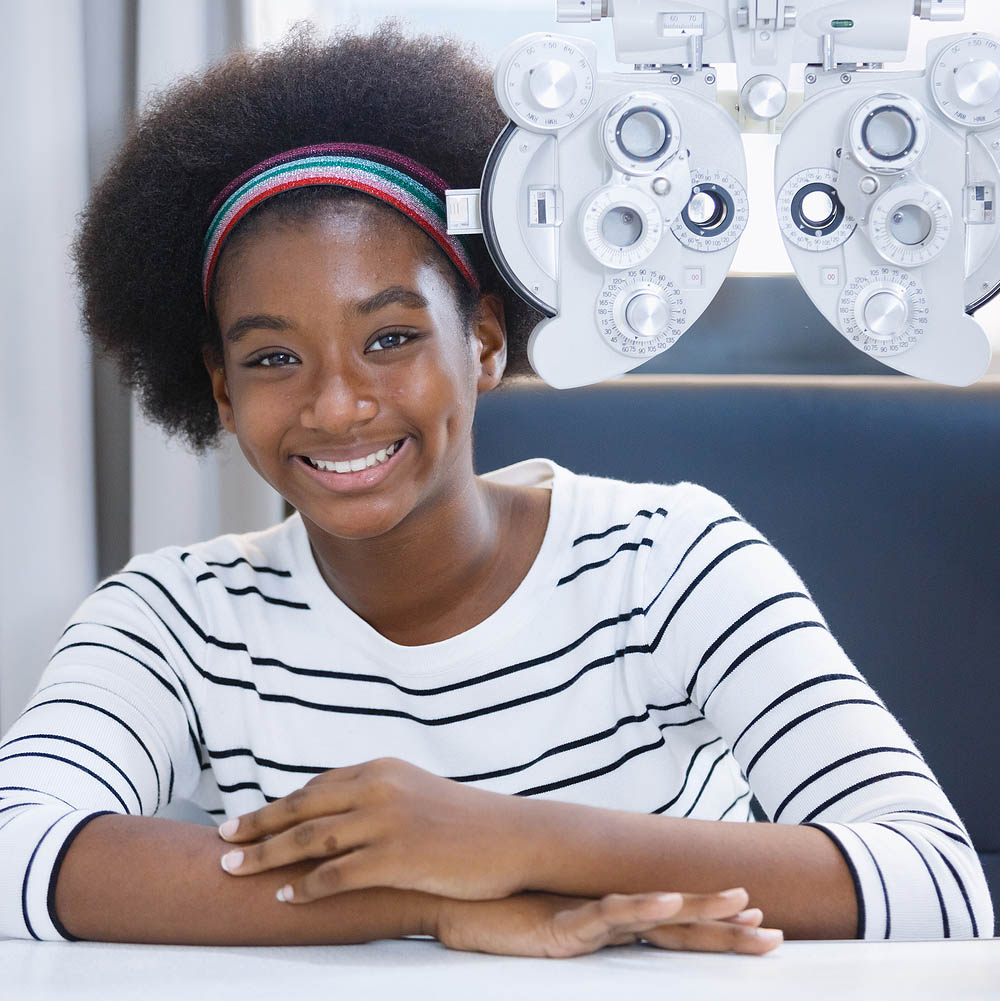 Comprehensive Eye Exams in Erie