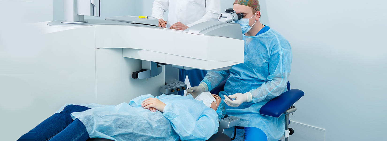 Glaucoma Treatment in Erie